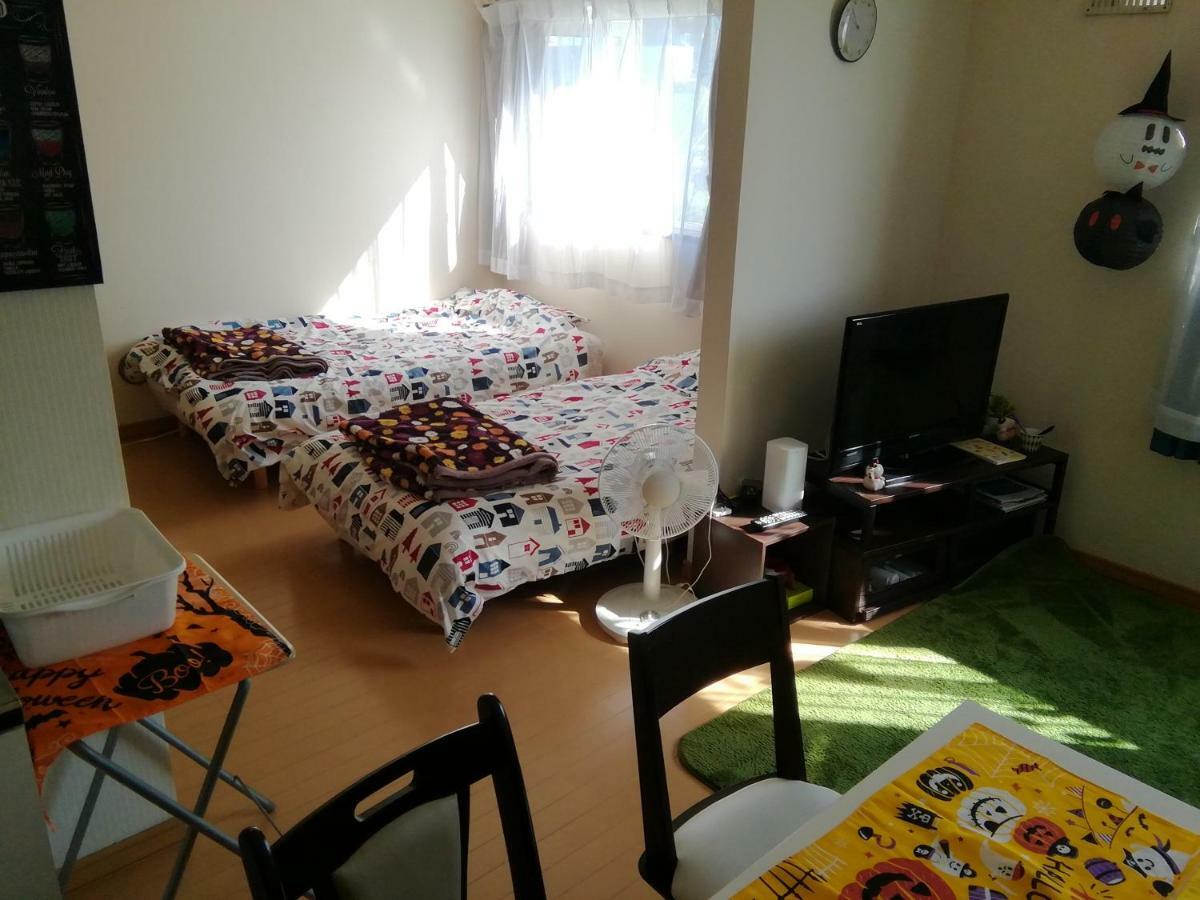 Hakodate Station 5Minutes Walk Vacation Stay Extérieur photo