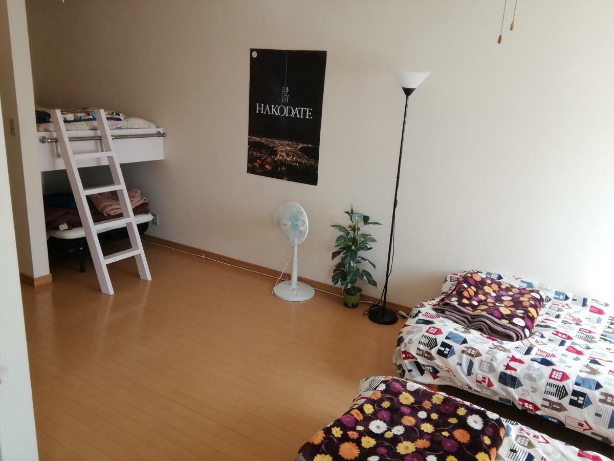 Hakodate Station 5Minutes Walk Vacation Stay Extérieur photo