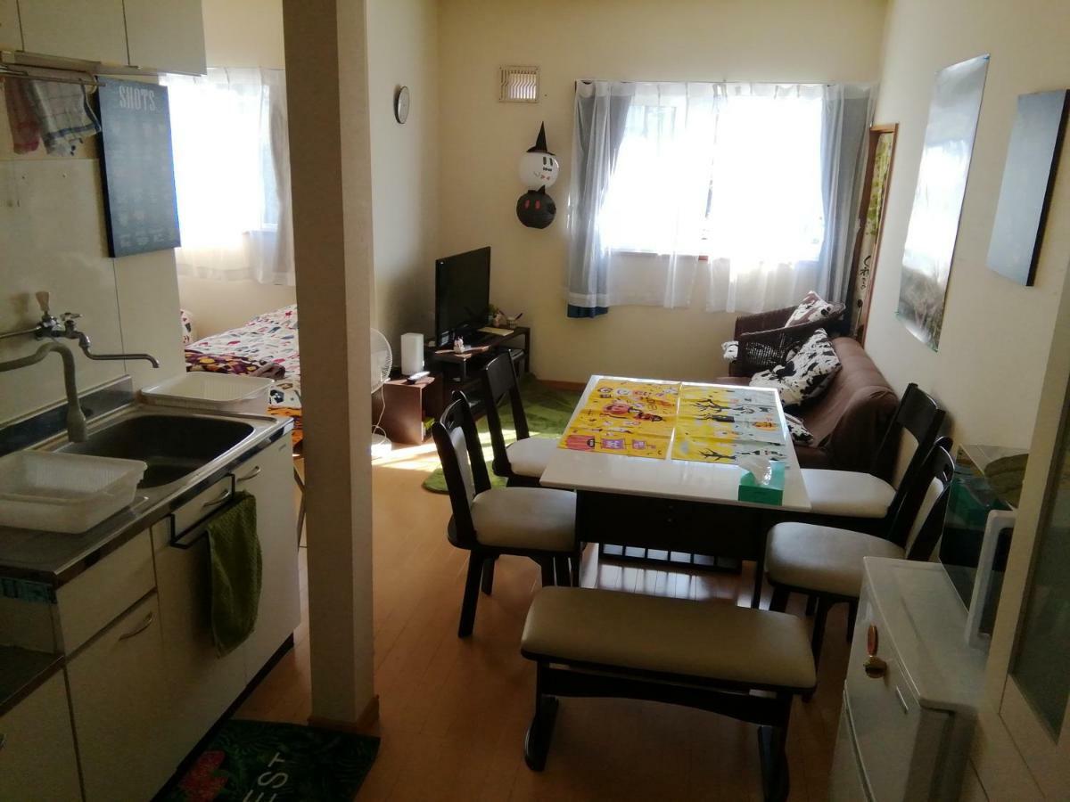 Hakodate Station 5Minutes Walk Vacation Stay Extérieur photo
