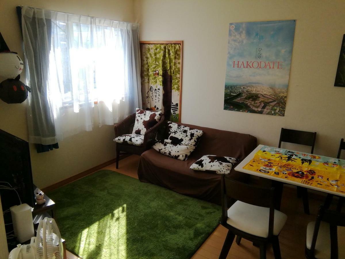 Hakodate Station 5Minutes Walk Vacation Stay Extérieur photo